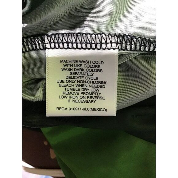 Green Skateboarding T-Shirt XL No Boundaries Graphic Men's - Picture 7 of 7
